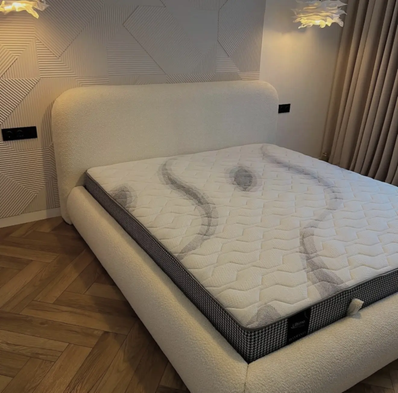 Кровать Курган